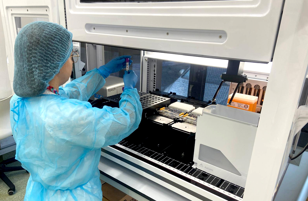 La Región desarrolla cerca de 300 proyectos de investigación y ensayos clínicos sobre cáncer